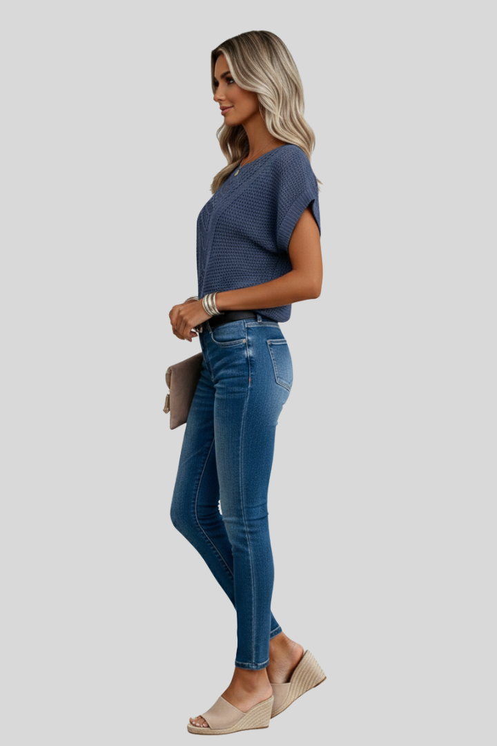 Modern Chic Women’s Fashion Blouse