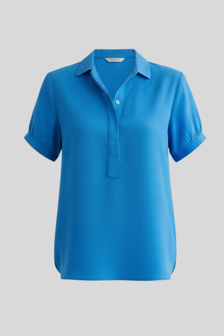 Trendy Stylish Women's Casual Summer Blouse