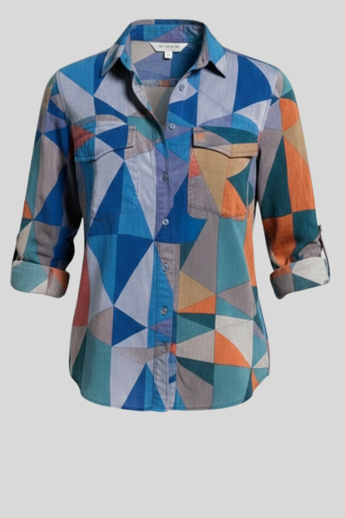 Airy Feminine Women’s Kate Blouse