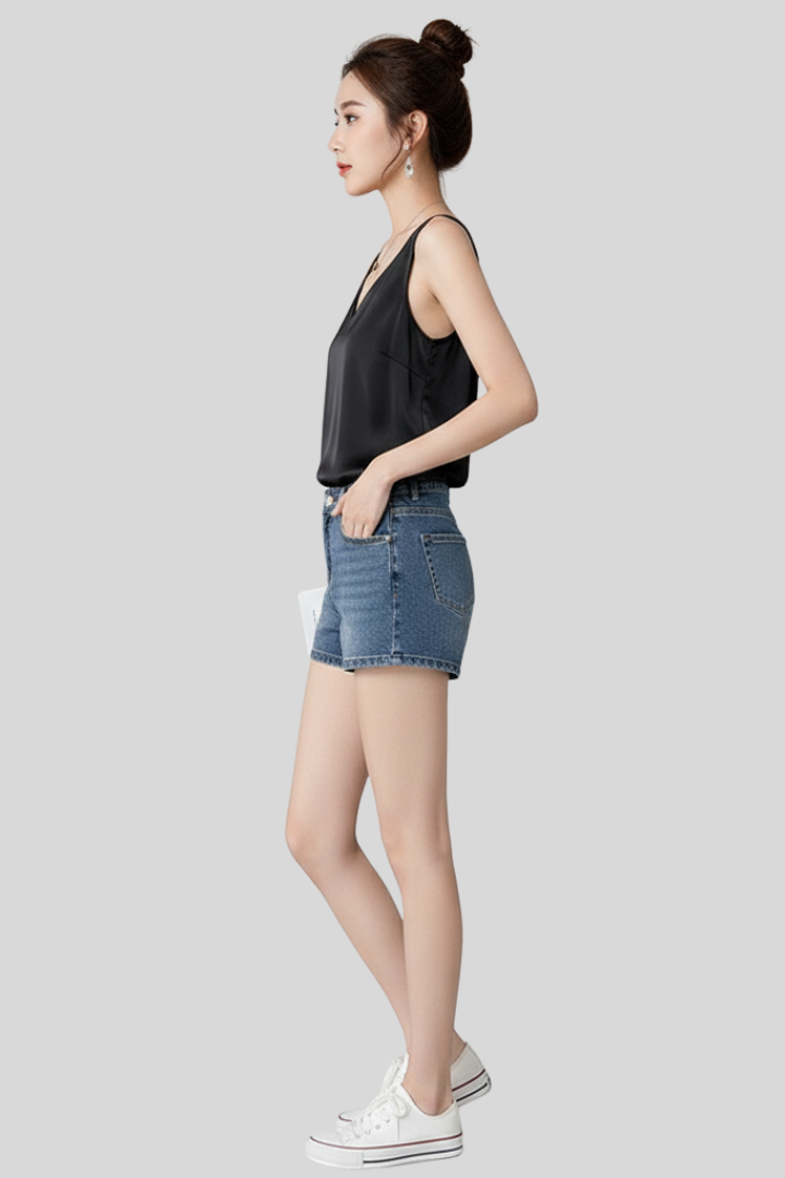 Women's Lightweight Silky Summer Tank