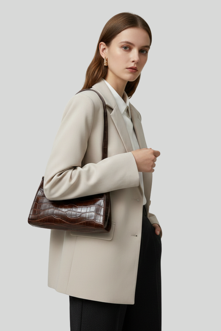 Women's Trendy Multicolor Stylish Handbag