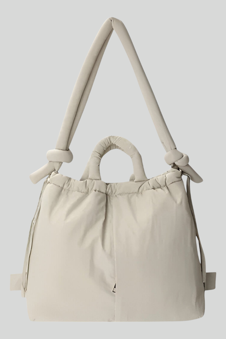 Women's Stylish Puffer Tote Bag