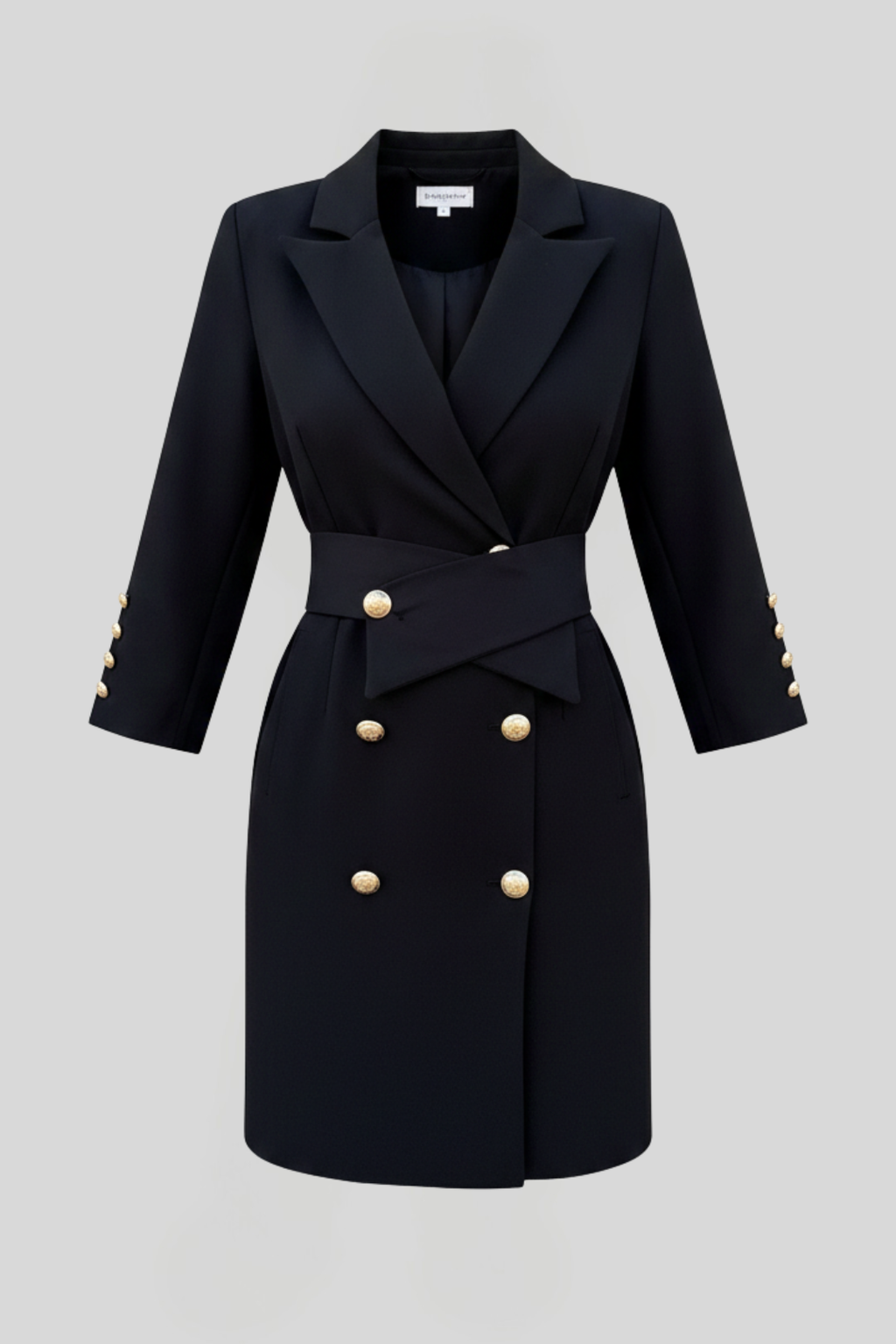 Women's Double Breasted Blazer