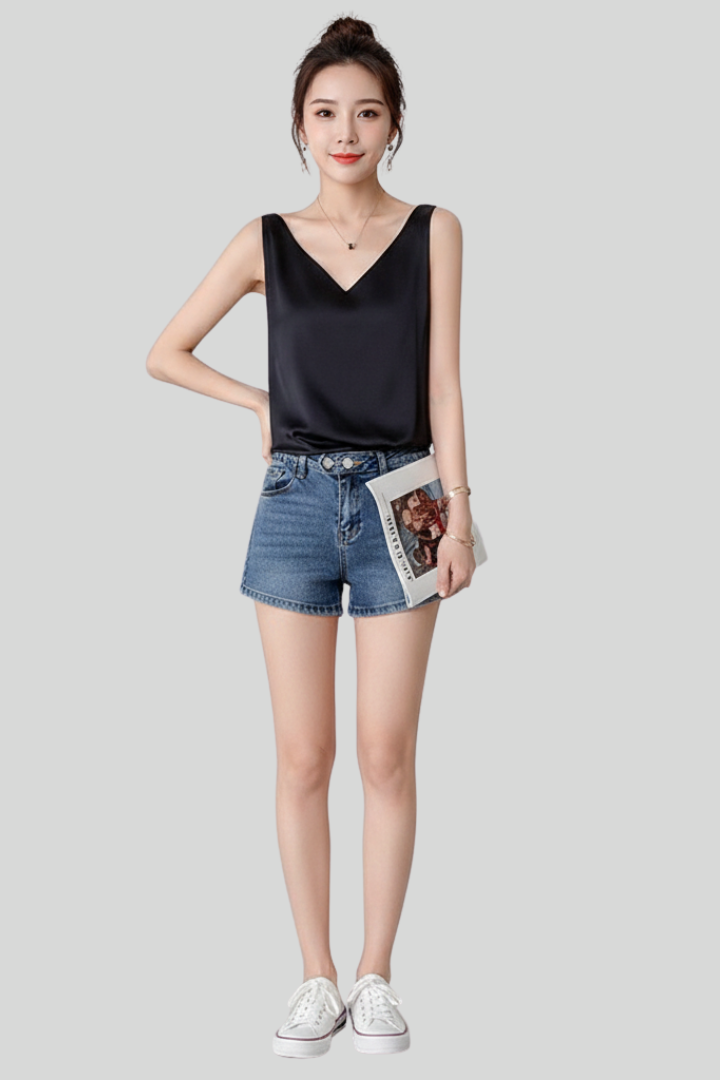 Women's Lightweight Silky Summer Tank