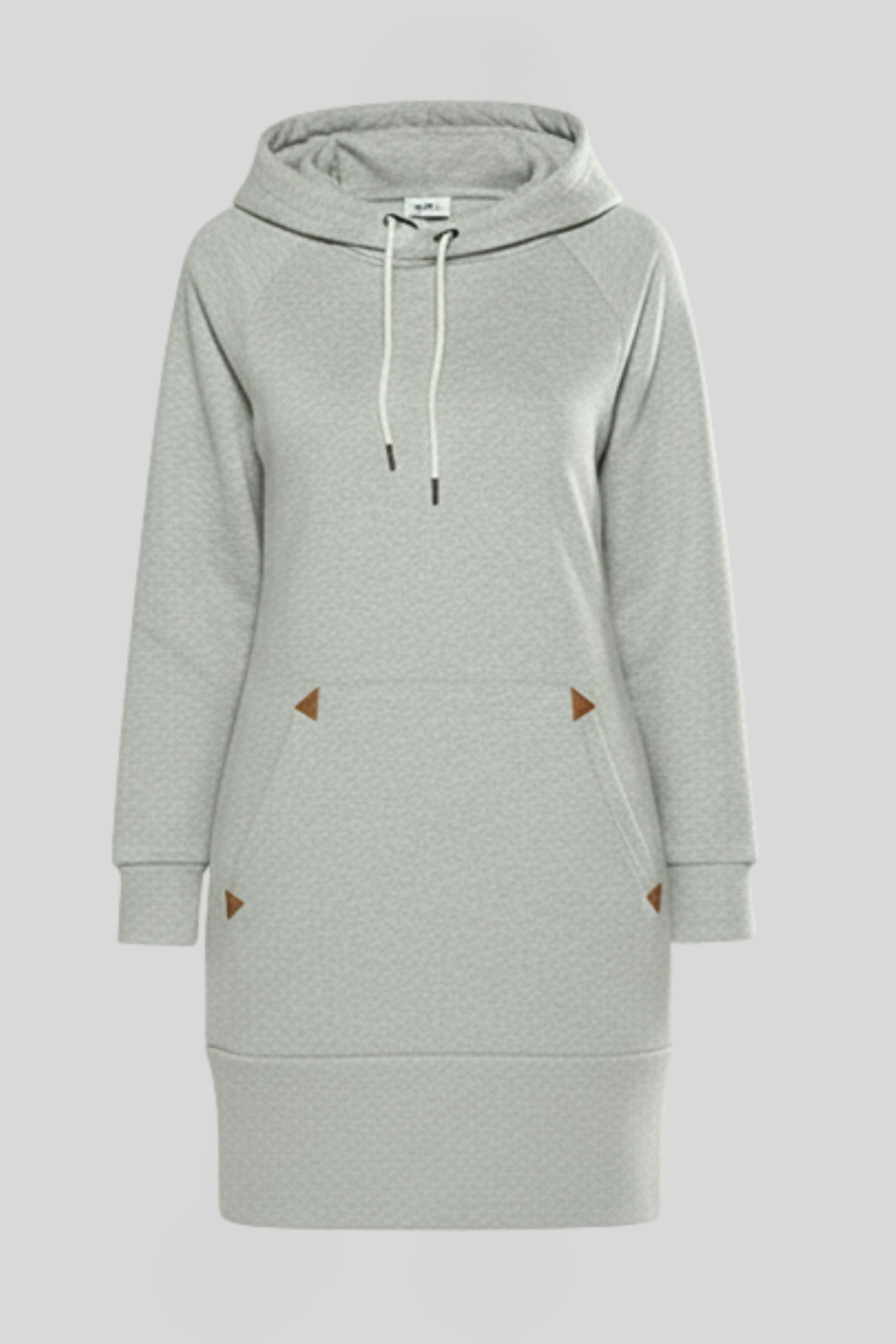 Women's Drawstring Hood Jumper