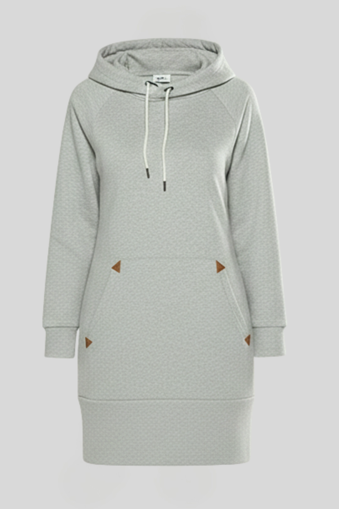 Women's Drawstring Hood Jumper