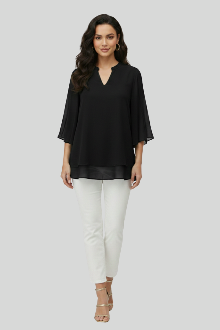 Women's Lightweight Smart Casual Blouse