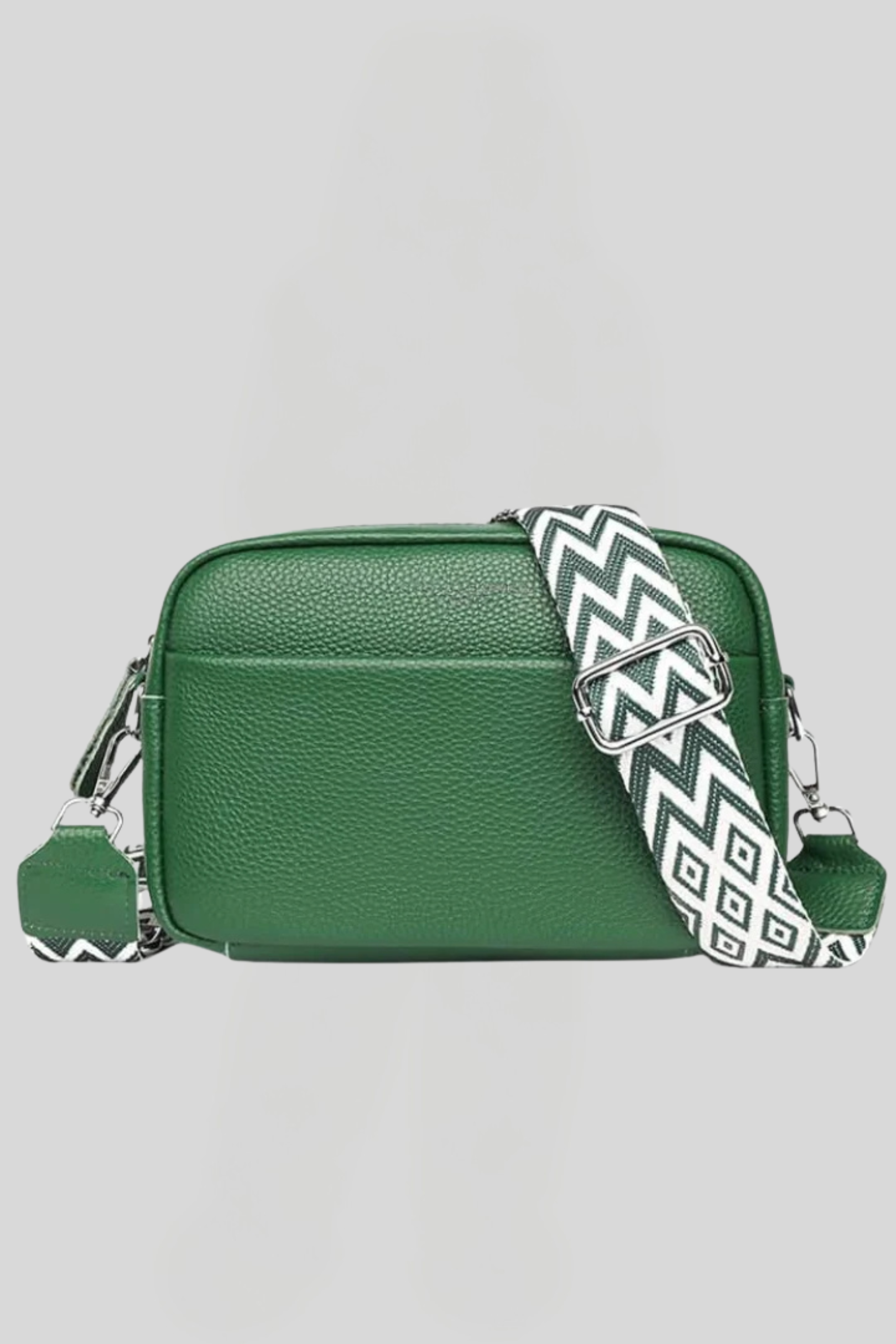 Women's Crossbody Boxy Bag