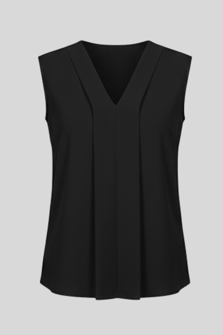 Women Stylish Sleeveless Casual Top