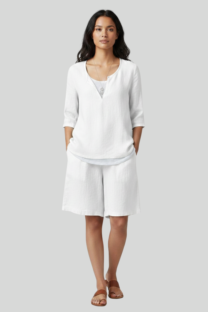 Women’s Casual Lightweight Summer Blouse