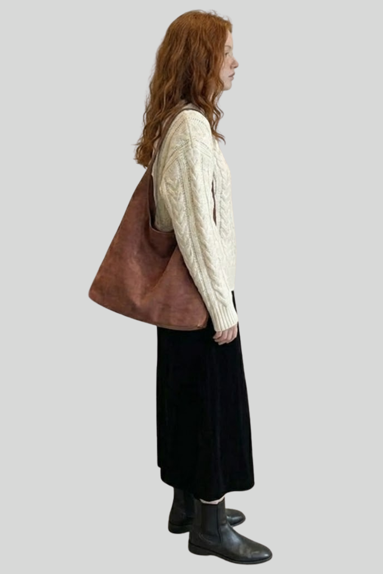 Women's Hobo Tote Shoulder Bag