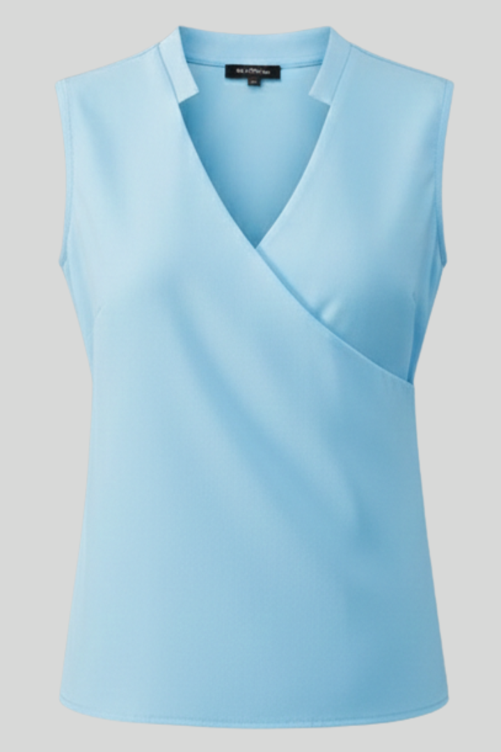 Women Sleeveless Casual Stylish Top