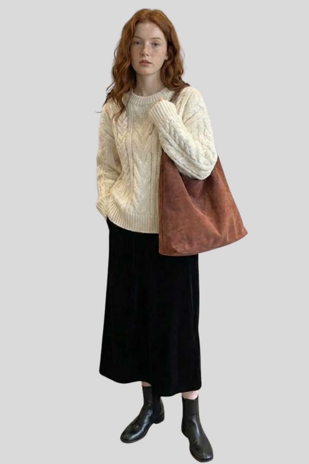 Women's Hobo Tote Shoulder Bag
