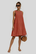 Women’s Stylish Flattering Fit Dress
