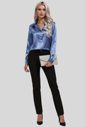 Elegant All-Season Women’s Blouse
