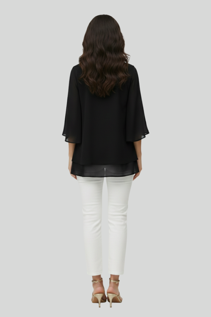 Women's Lightweight Smart Casual Blouse