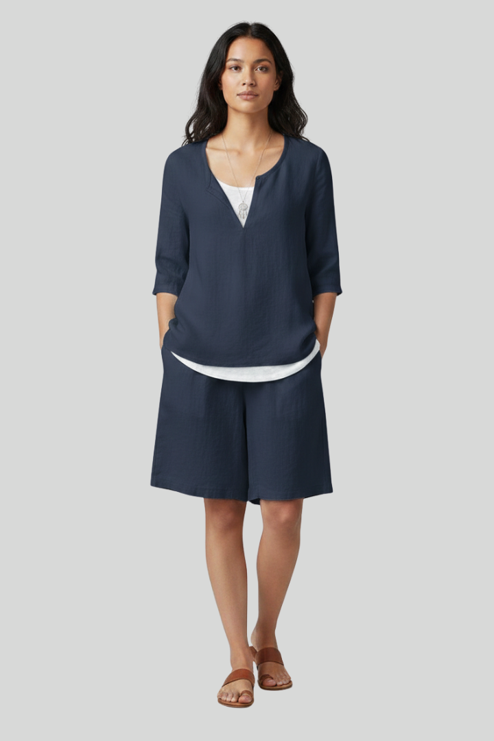 Women’s Casual Lightweight Summer Blouse