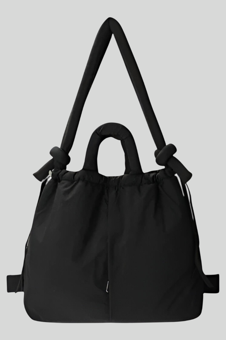Women's Stylish Puffer Tote Bag