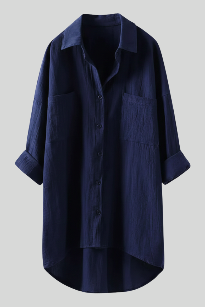 Women Elegant Long Stylish Blouse