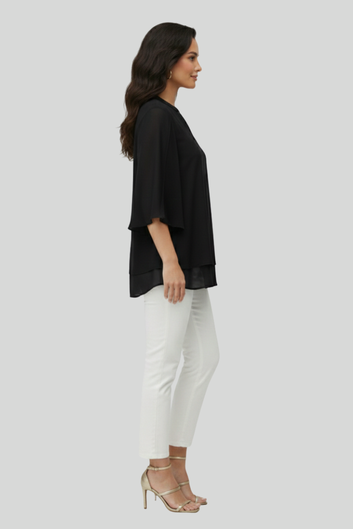 Women's Lightweight Smart Casual Blouse