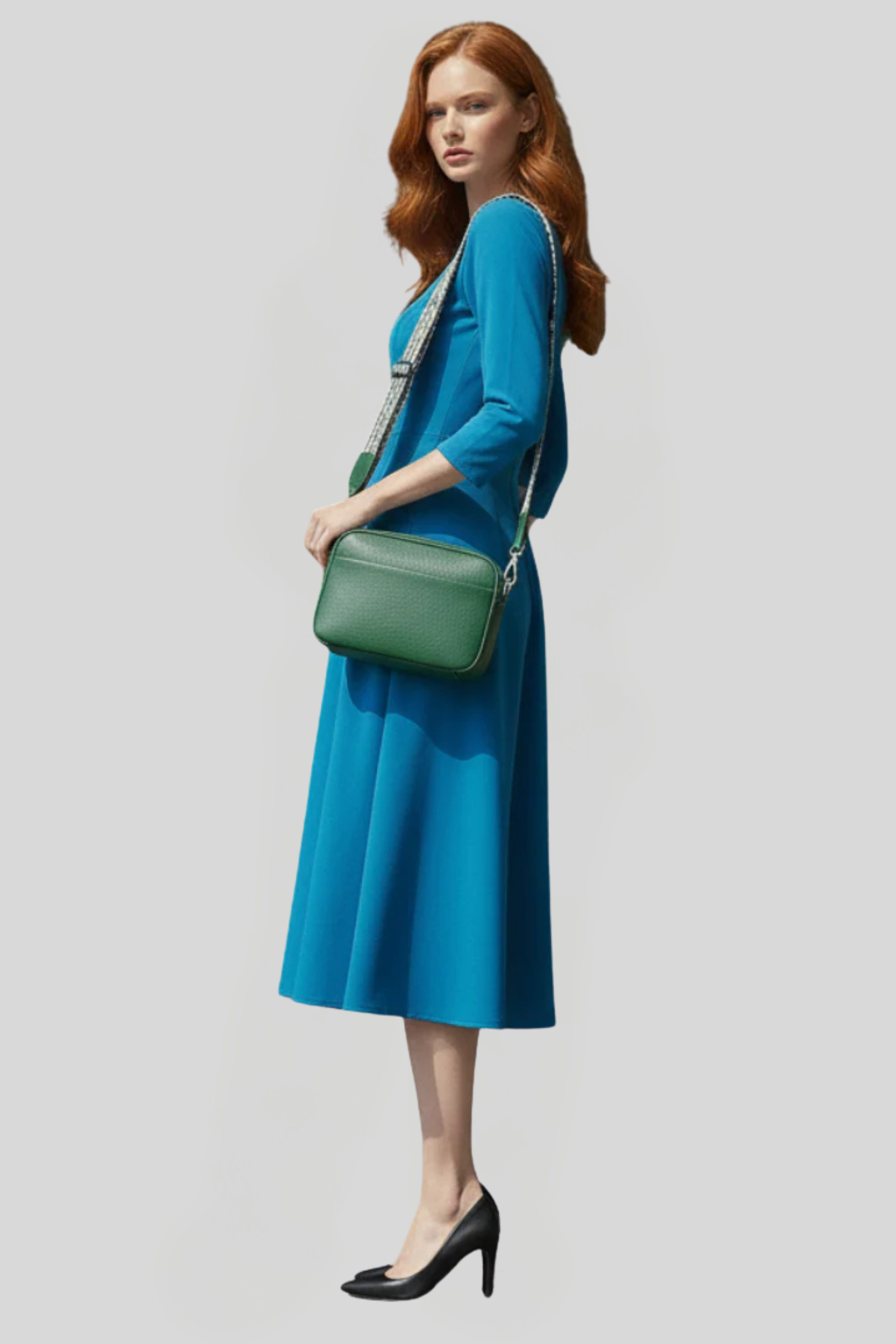 Women's Crossbody Boxy Bag