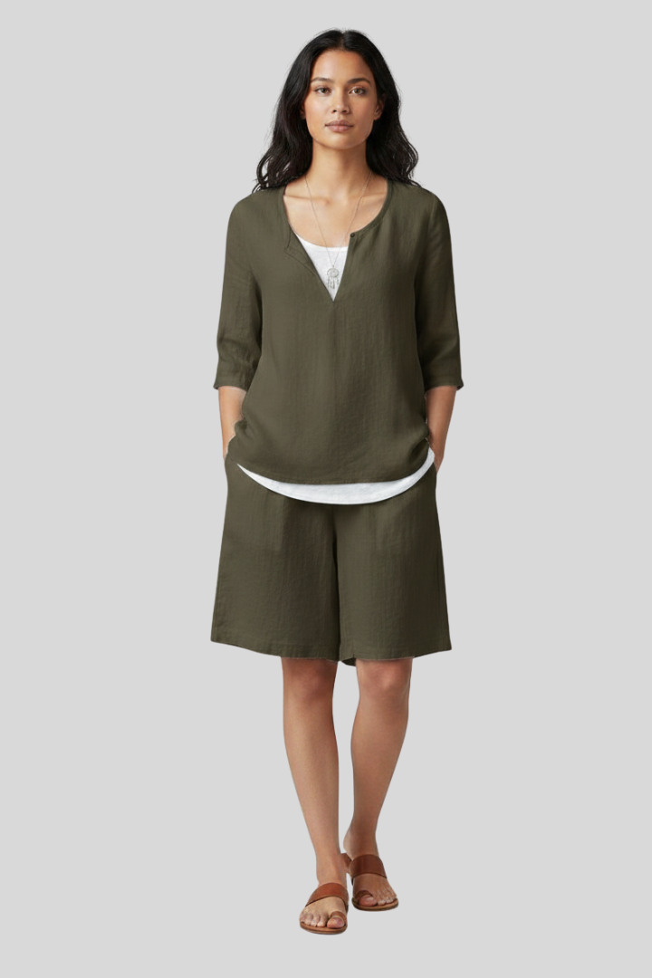 Women’s Casual Lightweight Summer Blouse