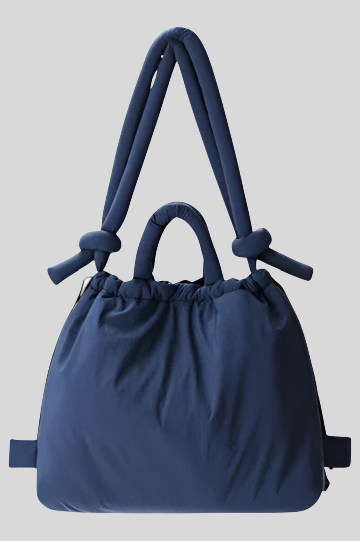 Women's Stylish Puffer Tote Bag