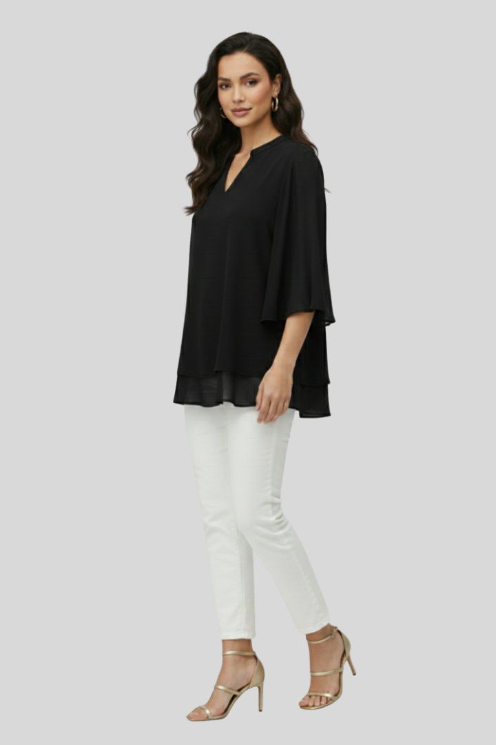 Women's Lightweight Smart Casual Blouse