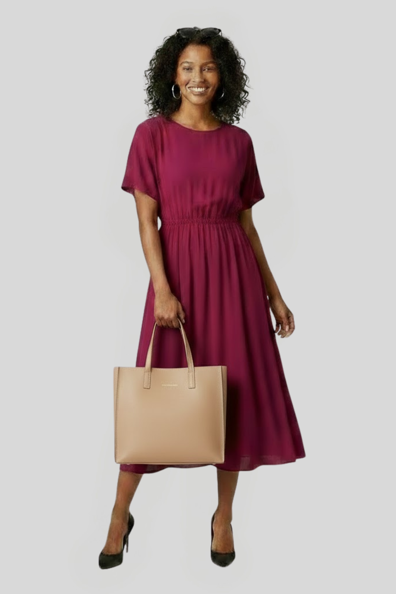 Women's Genuine Leather Tote Bag