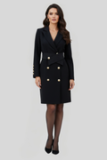 Women's Double Breasted Blazer