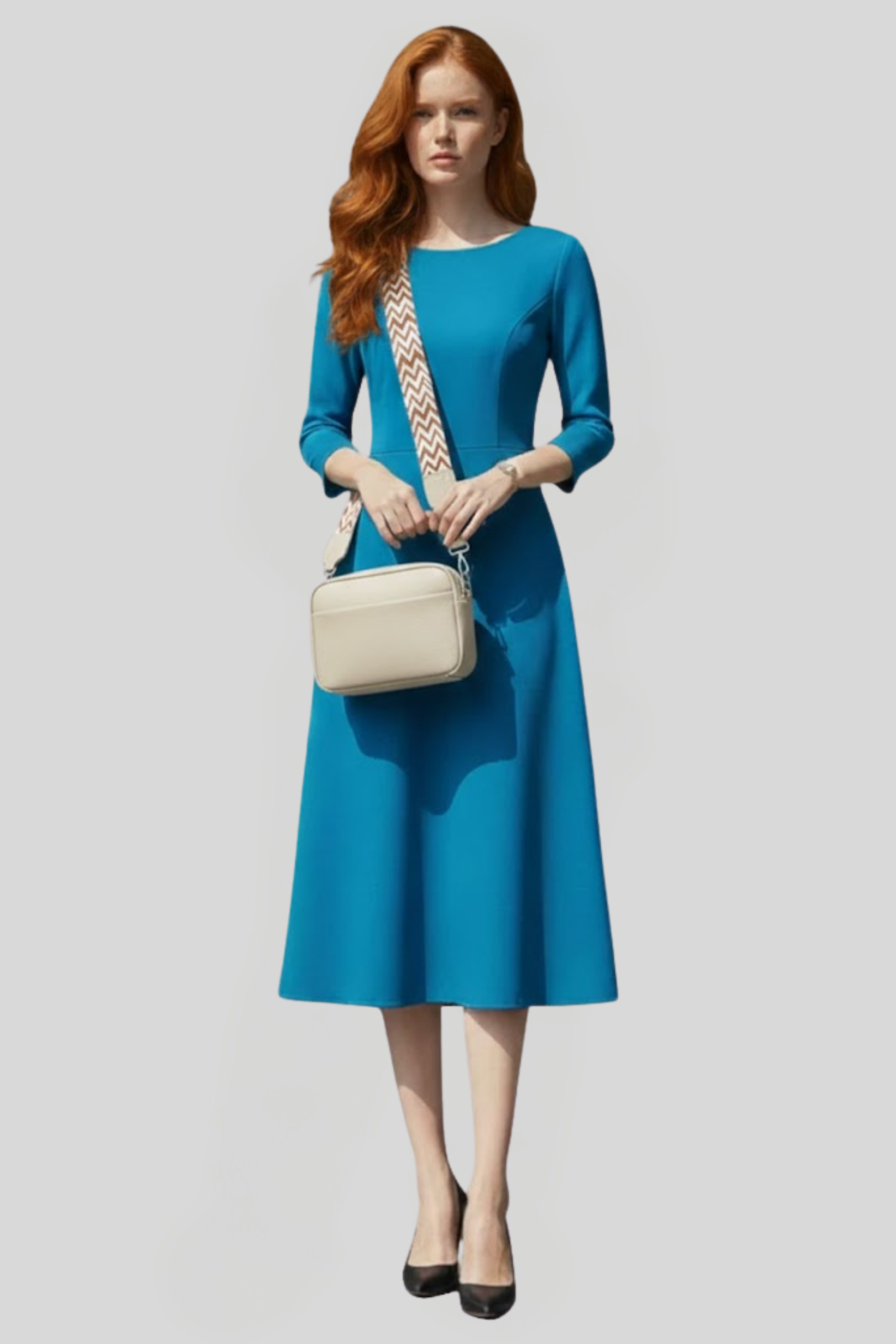 Women's Crossbody Boxy Bag