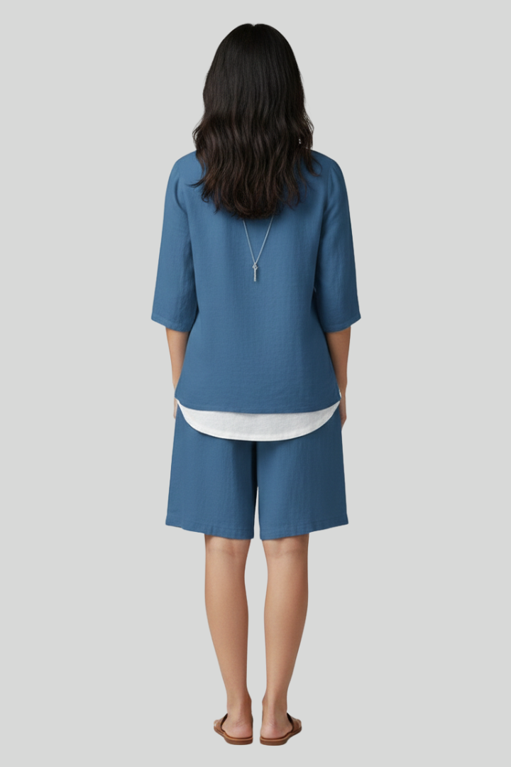 Women’s Casual Lightweight Summer Blouse