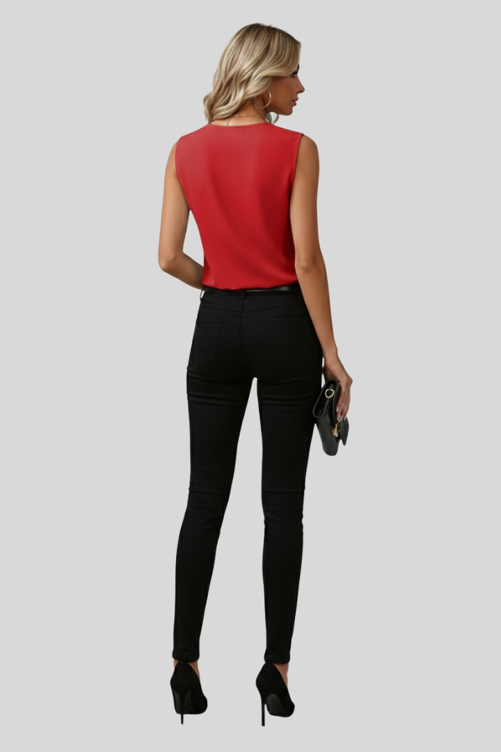 Women’s Sleeveless Summer Stylish Top