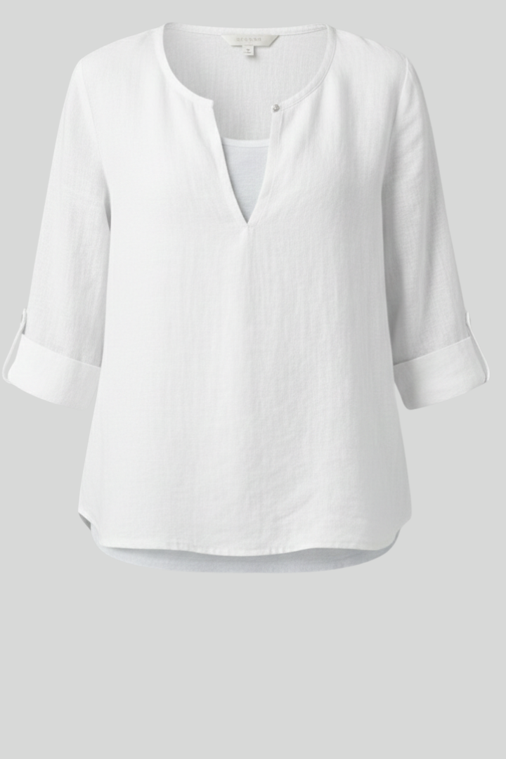 Women’s Casual Lightweight Summer Blouse