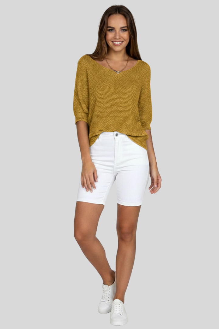 Comfortable Stylish Women’s Casual Top