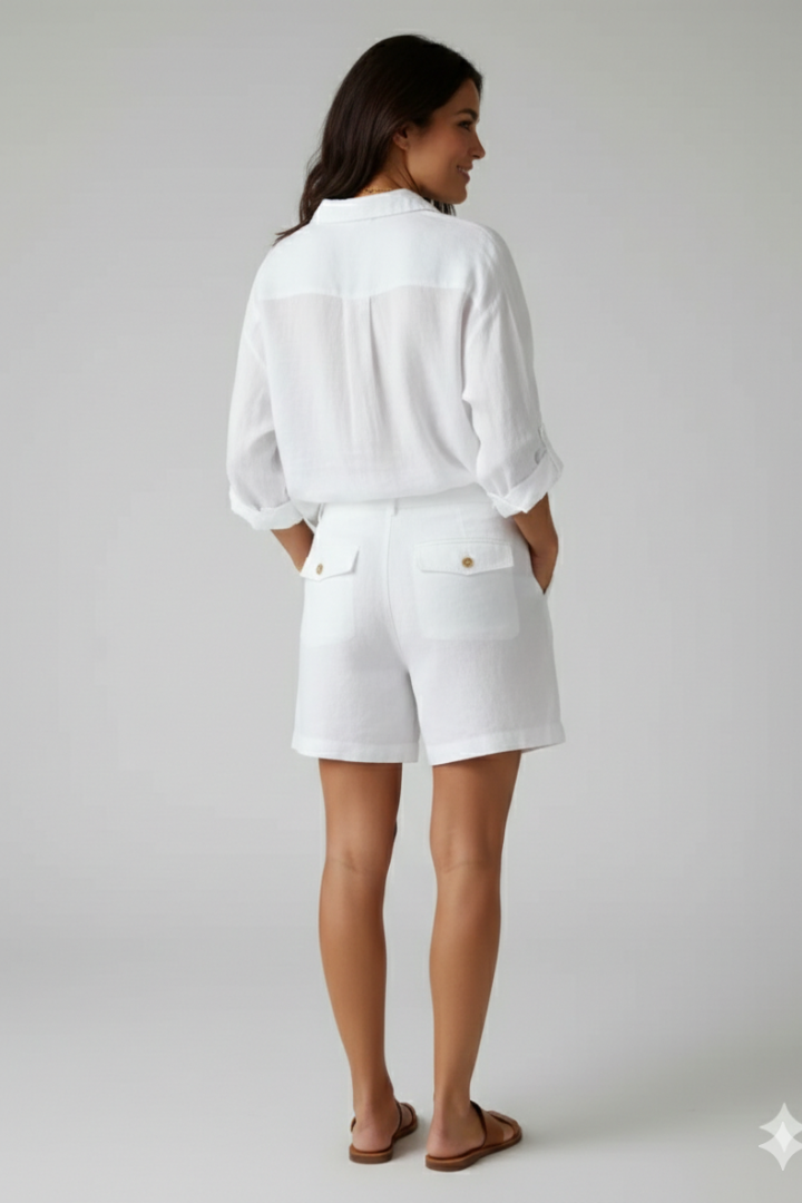 Casual Stylish Women Blouse Top