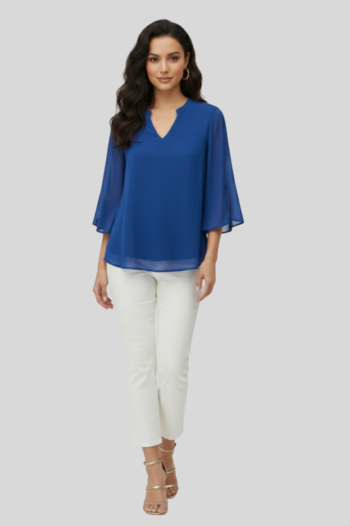 Women's Lightweight Smart Casual Blouse
