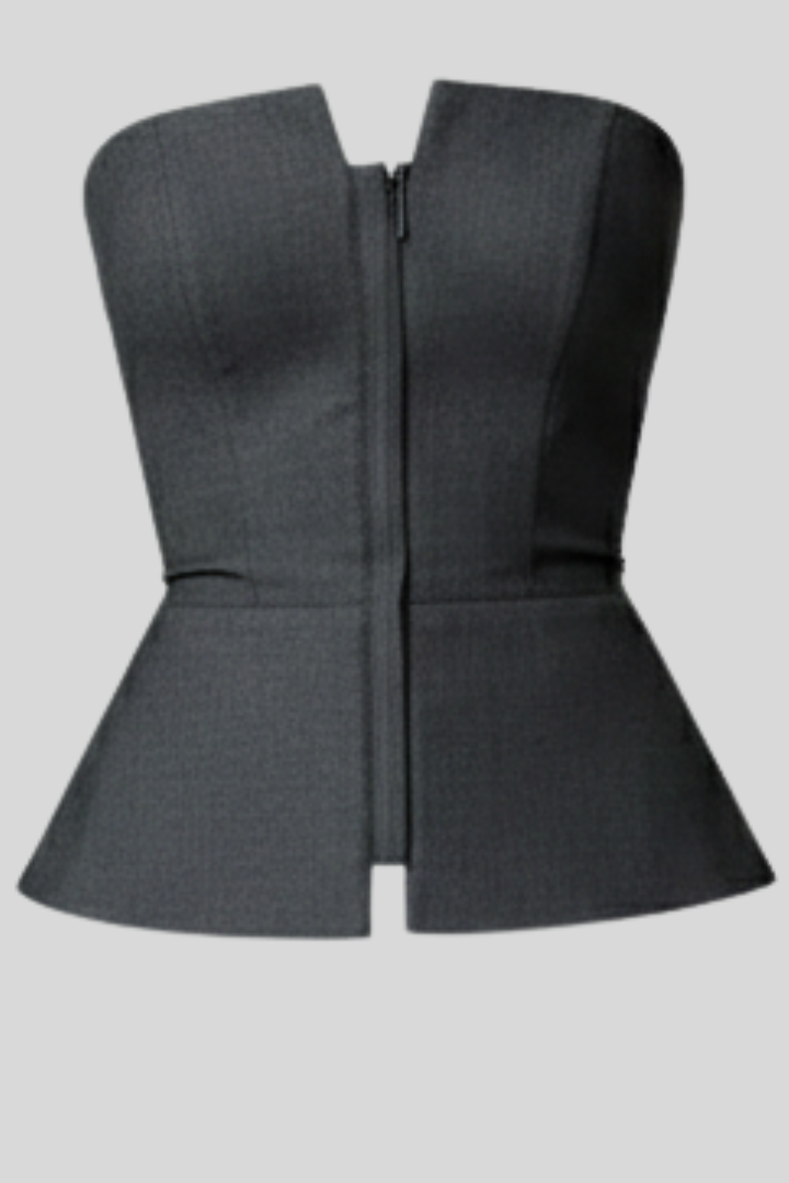 Modern Elegant Women’s Tube Top