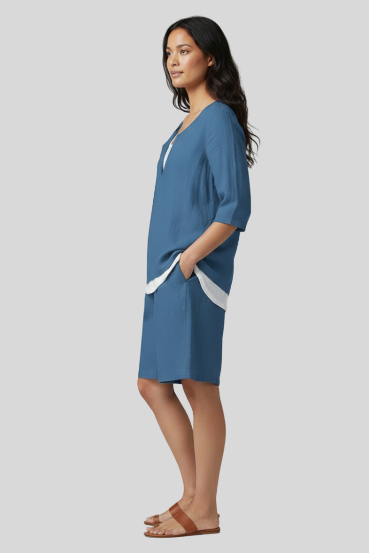 Women’s Casual Lightweight Summer Blouse