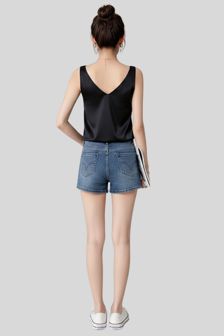 Women's Lightweight Silky Summer Tank