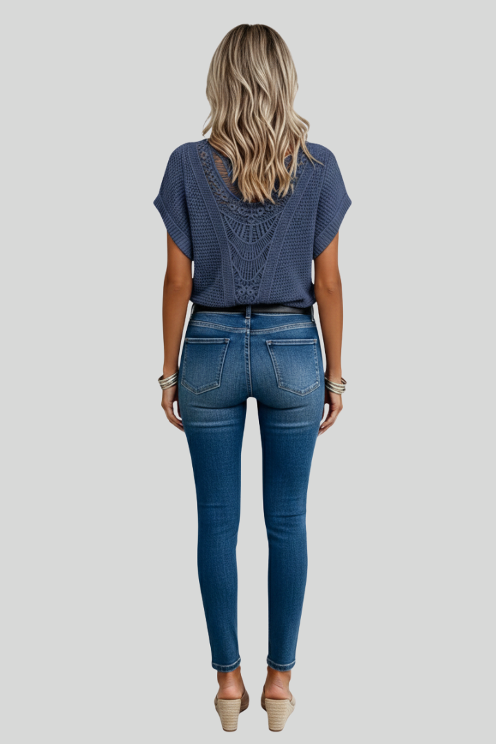 Modern Chic Women’s Fashion Blouse