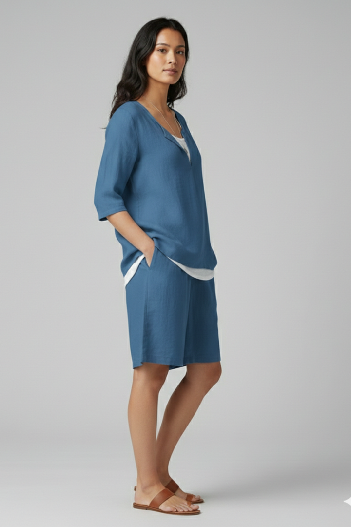 Women’s Casual Lightweight Summer Blouse