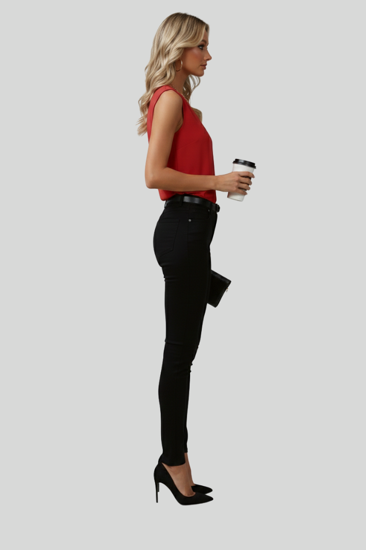 Women’s Sleeveless Summer Stylish Top
