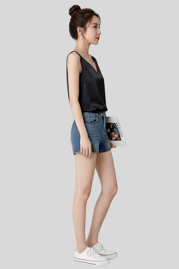 Women's Lightweight Silky Summer Tank