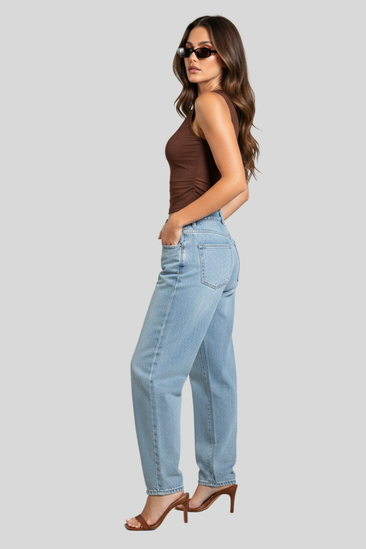 Women Gold Shoulder Tank Sleeveless Top