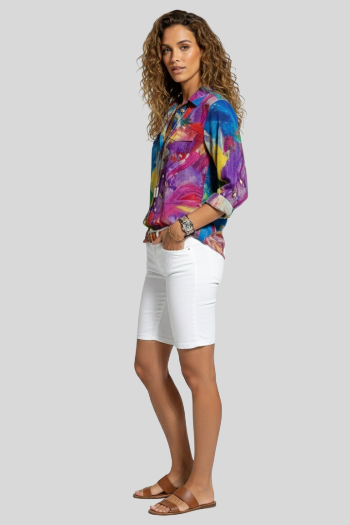 Airy Feminine Women’s Kate Blouse