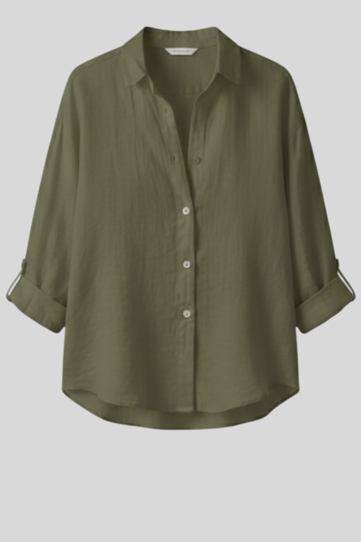 Casual Stylish Women Blouse Top