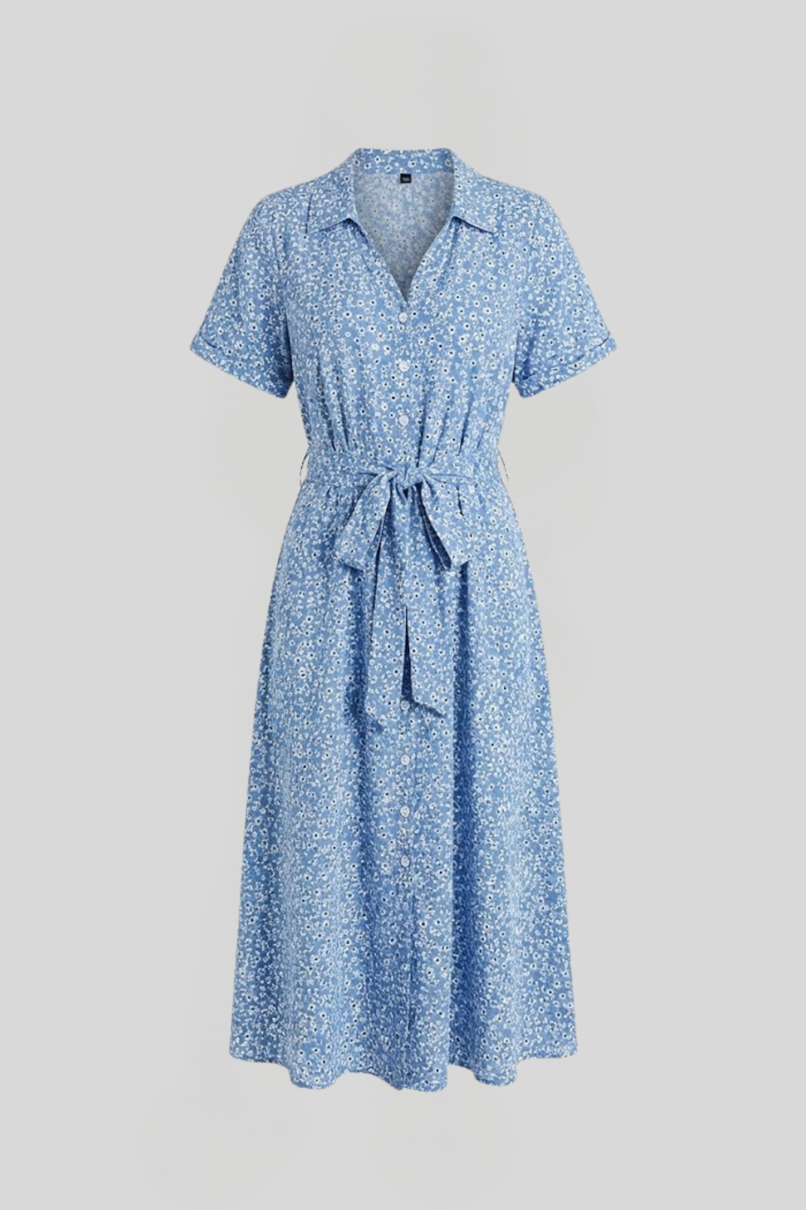 Women's Stylish Floral Dress